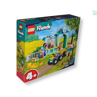 Lego Set 42632 - Friends - Farmtierklinik