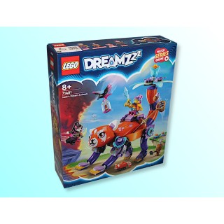 copy of Lego Set 41839 - Infotafel