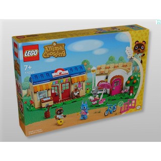Lego Set 77050 - Animal Crossing - Nook’s Cranny & Rosies Haus