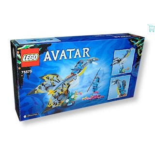 Lego Set 75575 - Avatar - Entdeckung des Ilu